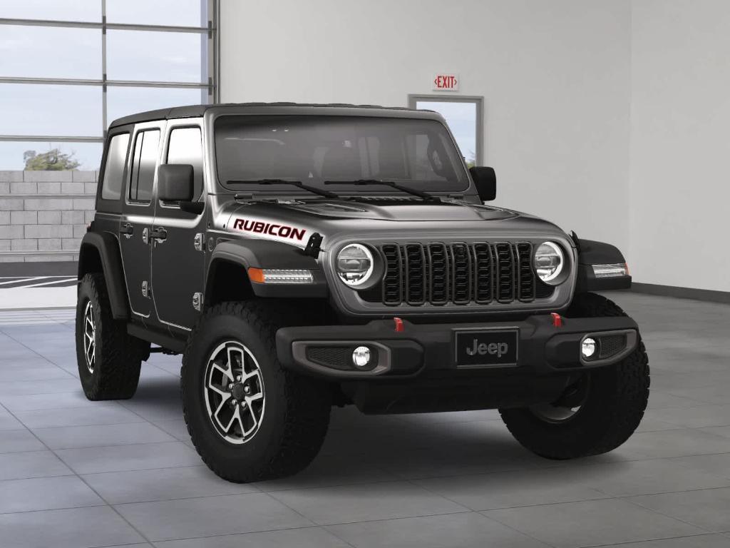 new 2024 Jeep Wrangler car, priced at $56,069