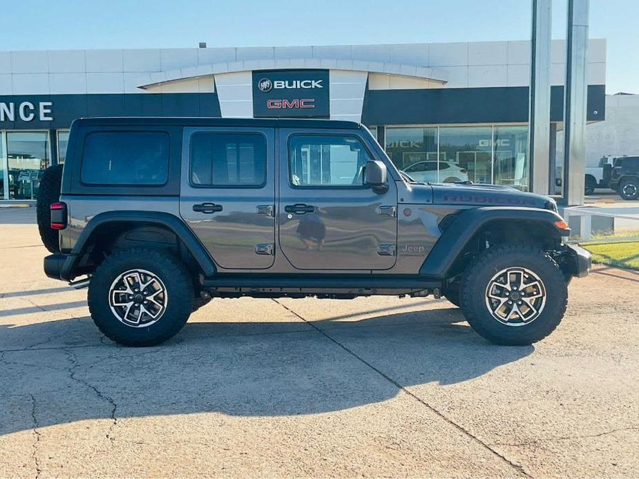 new 2024 Jeep Wrangler car, priced at $52,935