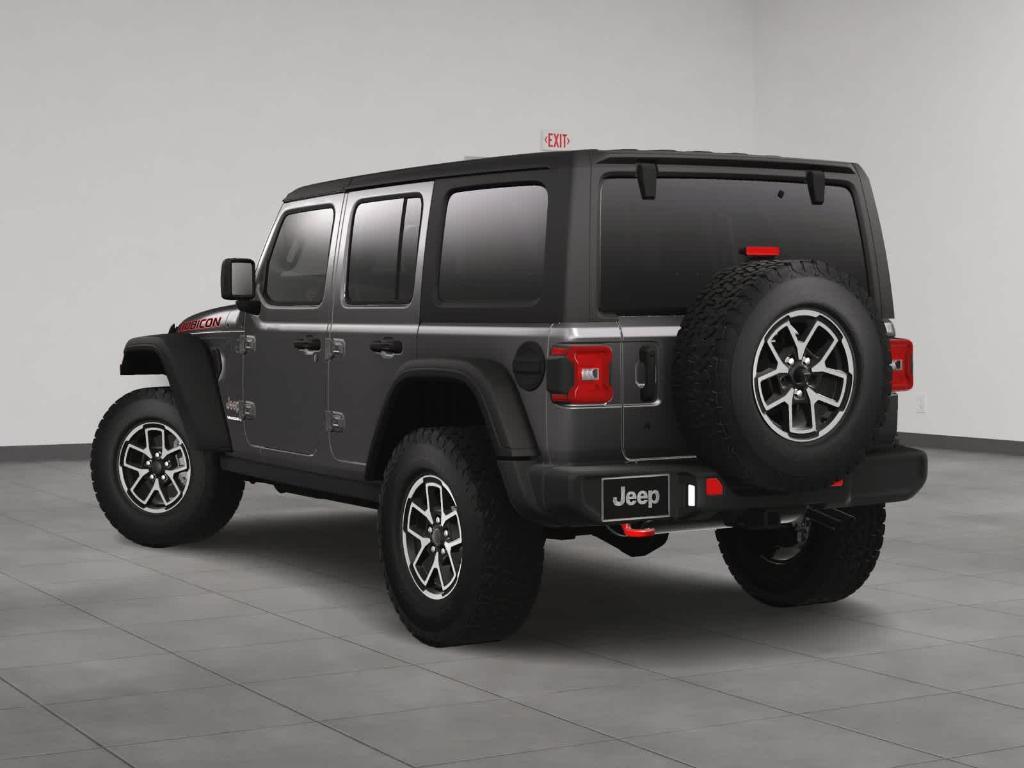 new 2024 Jeep Wrangler car, priced at $56,069