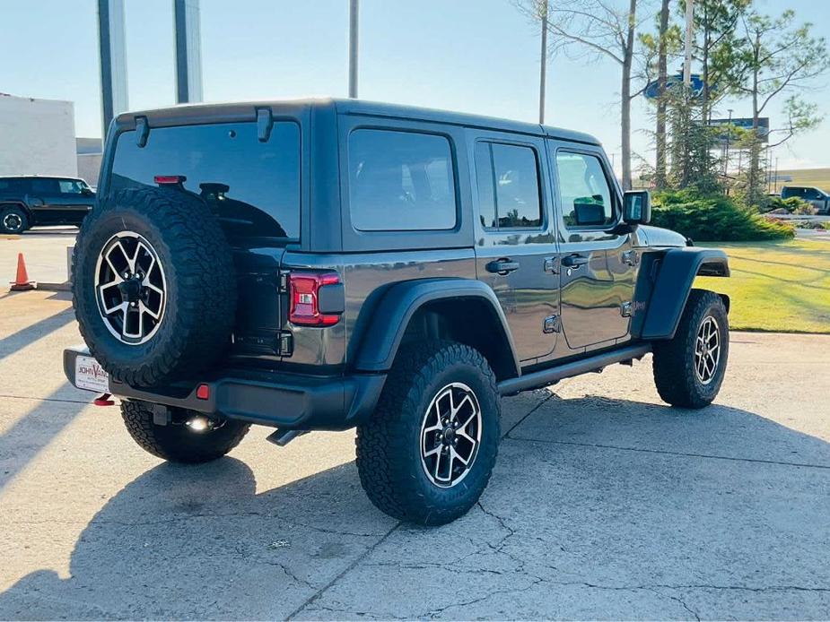 new 2024 Jeep Wrangler car, priced at $52,935