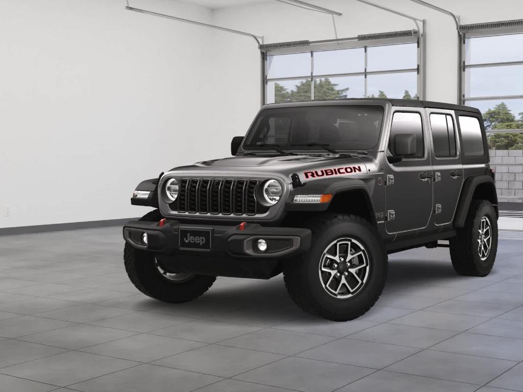 new 2024 Jeep Wrangler car, priced at $56,069