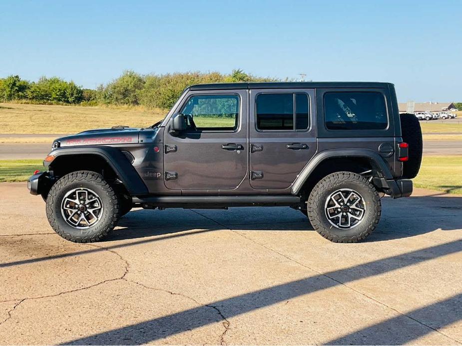 new 2024 Jeep Wrangler car, priced at $52,935