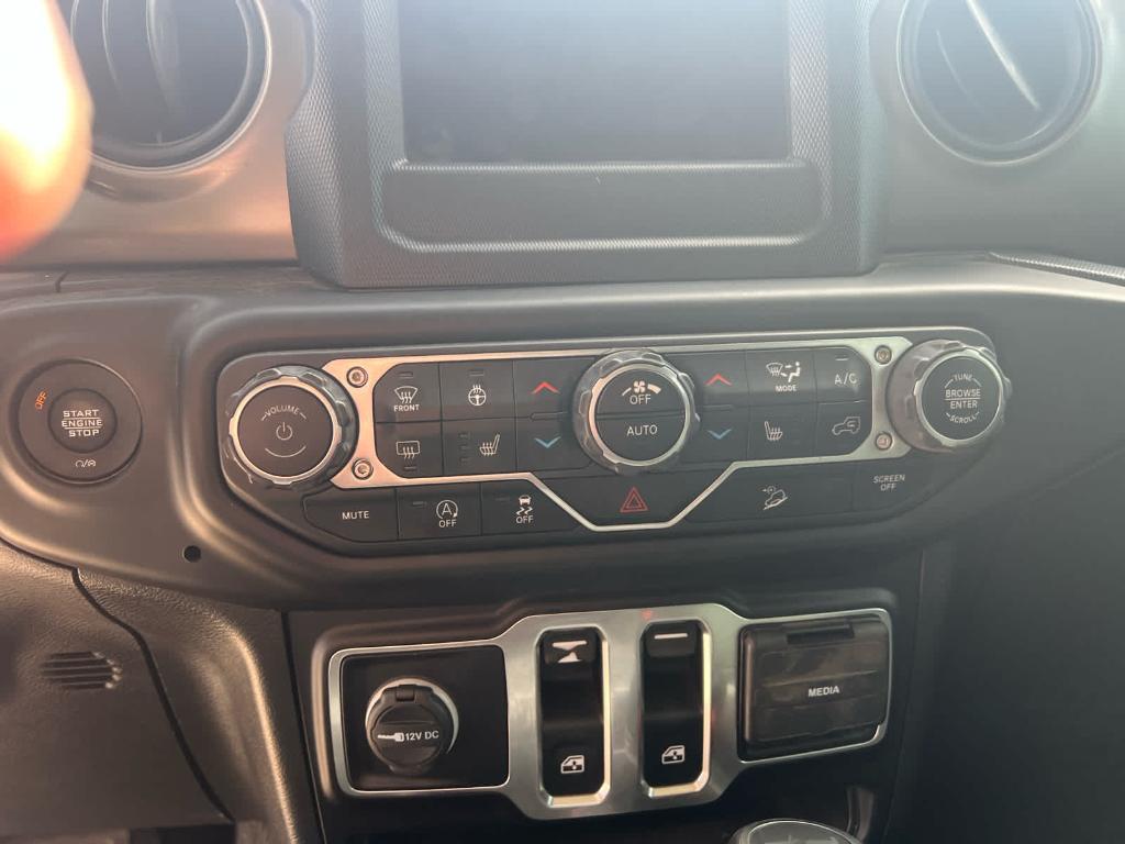 used 2020 Jeep Wrangler car, priced at $28,477