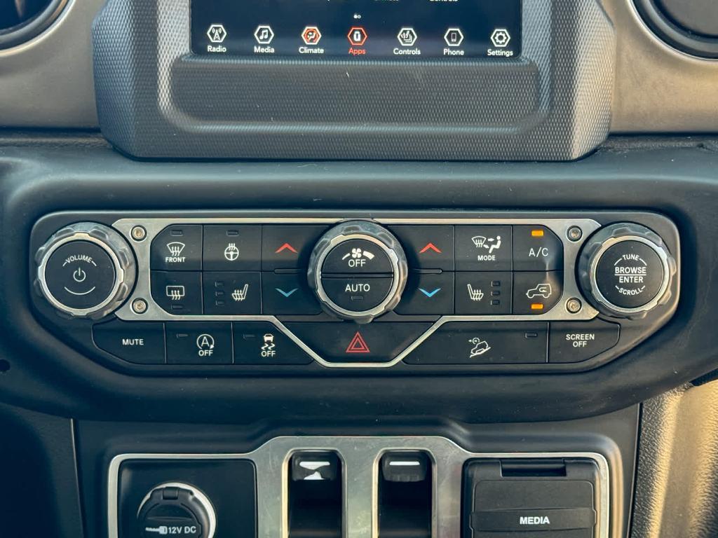 used 2020 Jeep Wrangler car, priced at $28,477