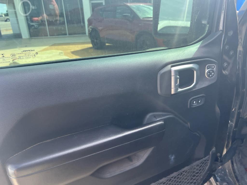 used 2020 Jeep Wrangler car, priced at $28,477