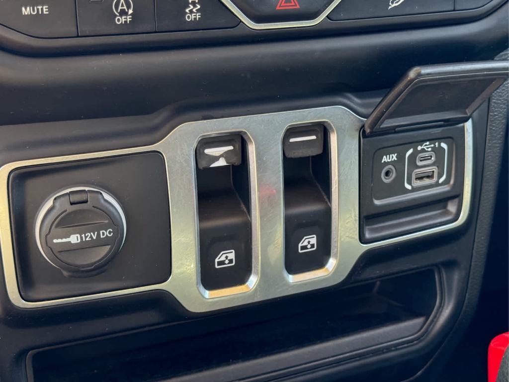 used 2020 Jeep Wrangler car, priced at $28,477