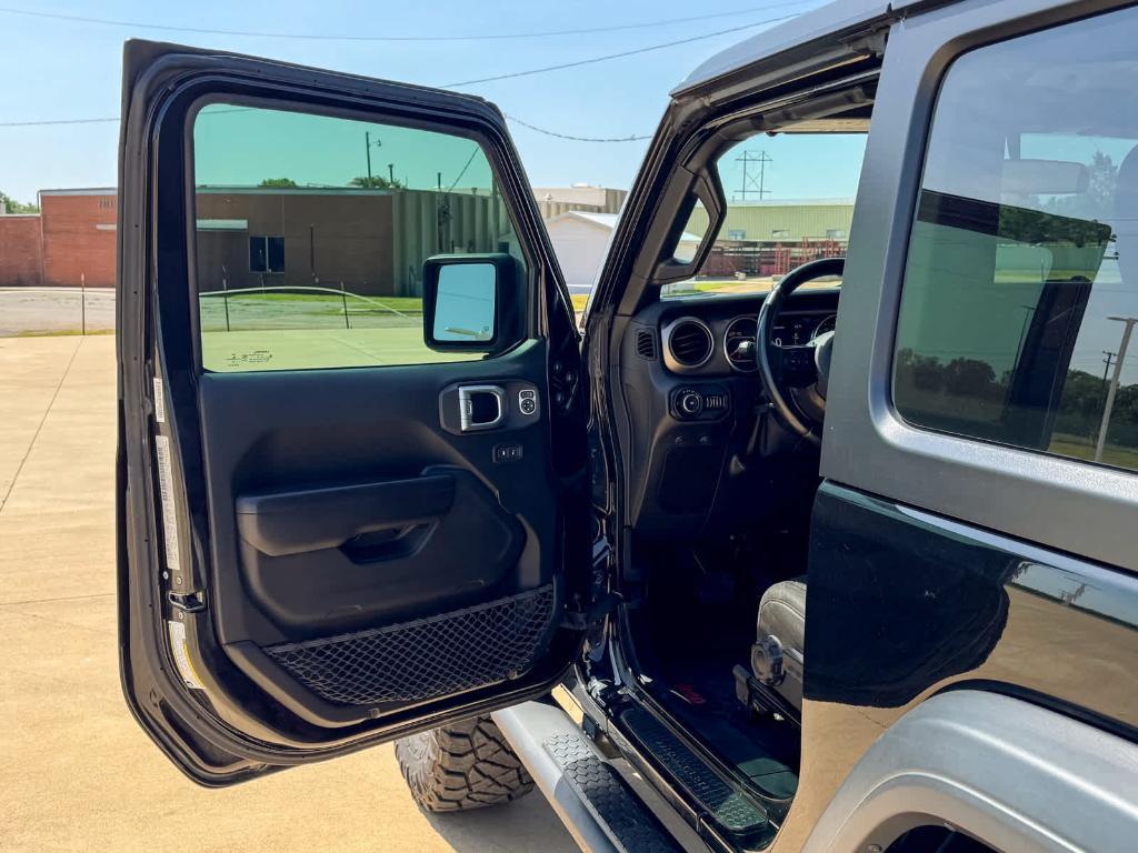 used 2020 Jeep Wrangler car, priced at $28,477