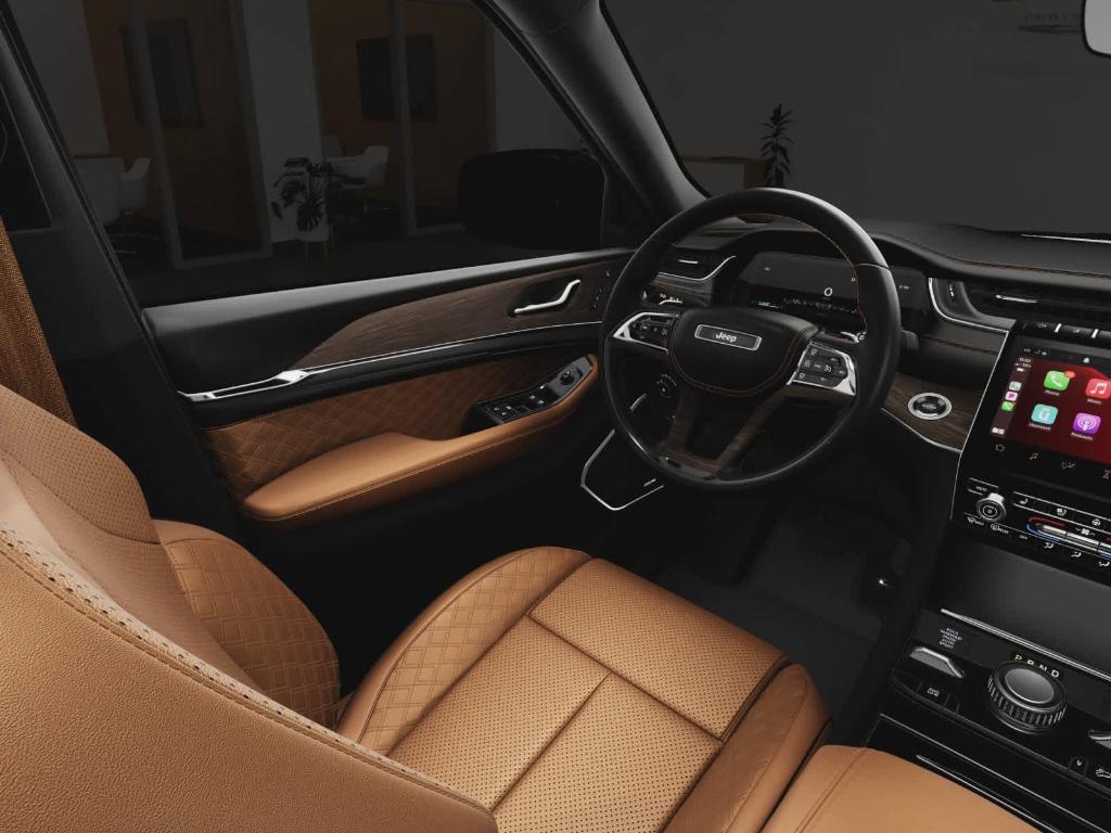 new 2025 Jeep Grand Cherokee car, priced at $59,380