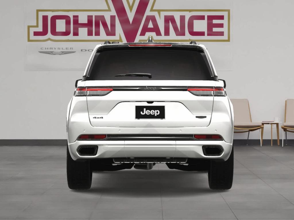 new 2025 Jeep Grand Cherokee car, priced at $59,380