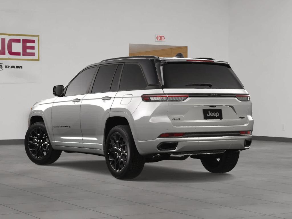 new 2025 Jeep Grand Cherokee car, priced at $59,380