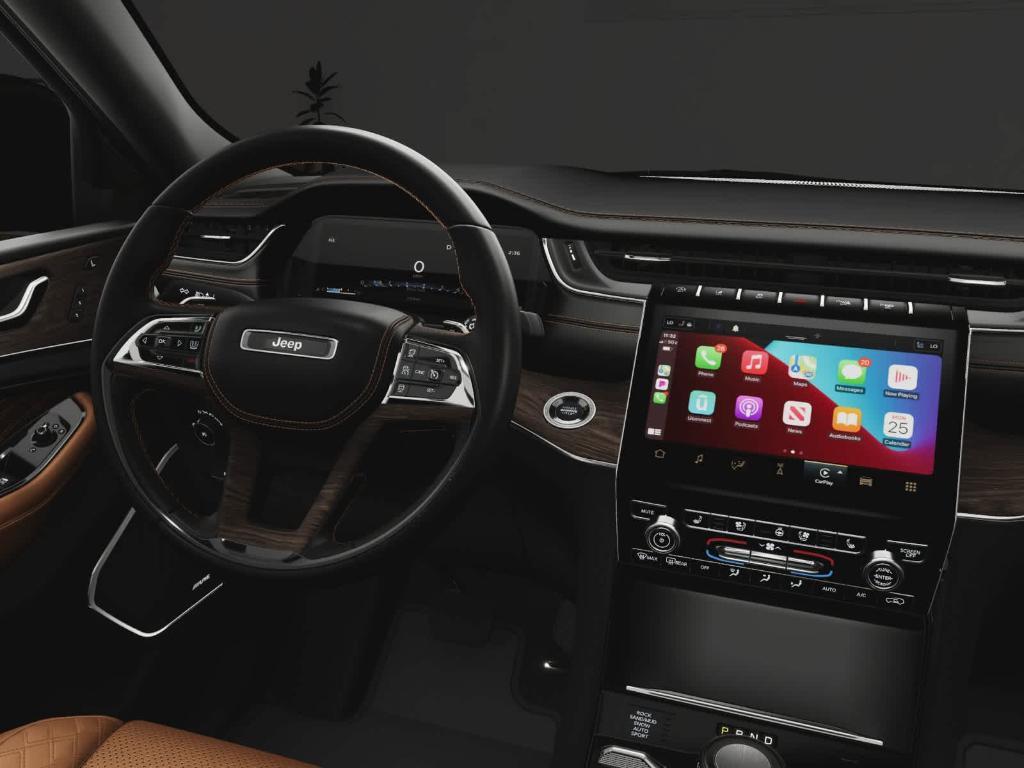 new 2025 Jeep Grand Cherokee car, priced at $59,380
