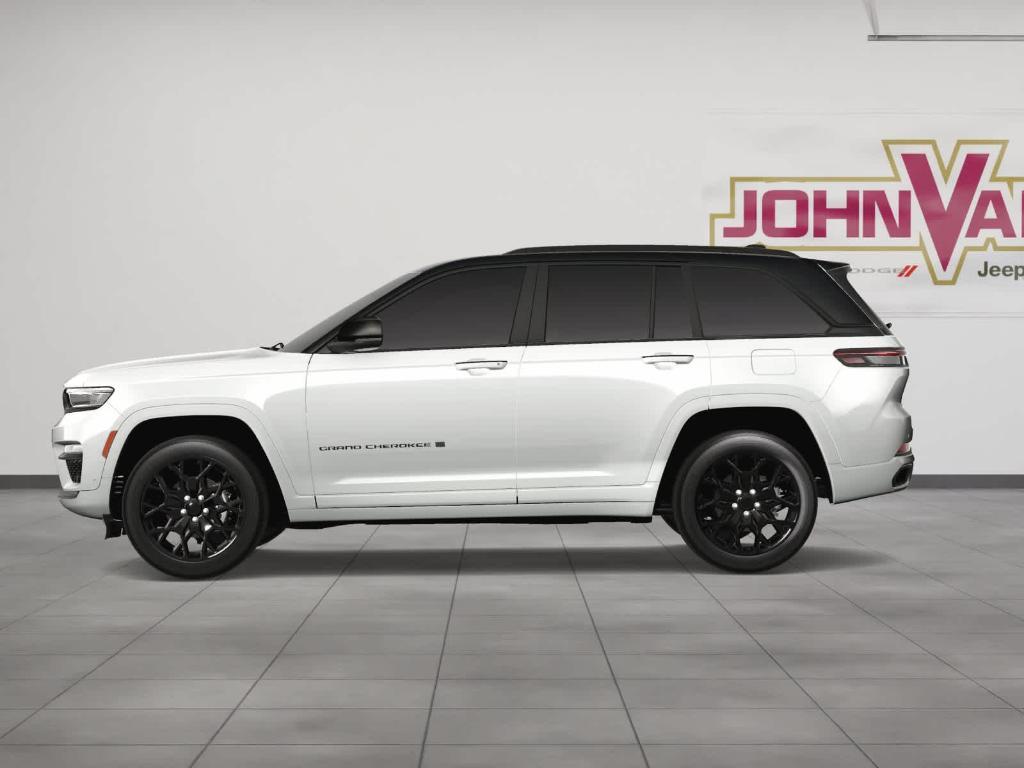 new 2025 Jeep Grand Cherokee car, priced at $59,380