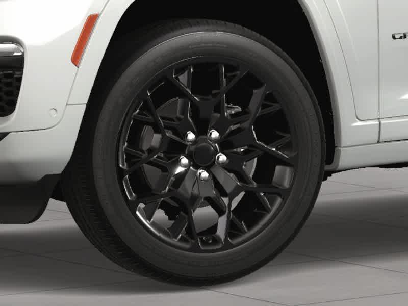 new 2025 Jeep Grand Cherokee car, priced at $59,380