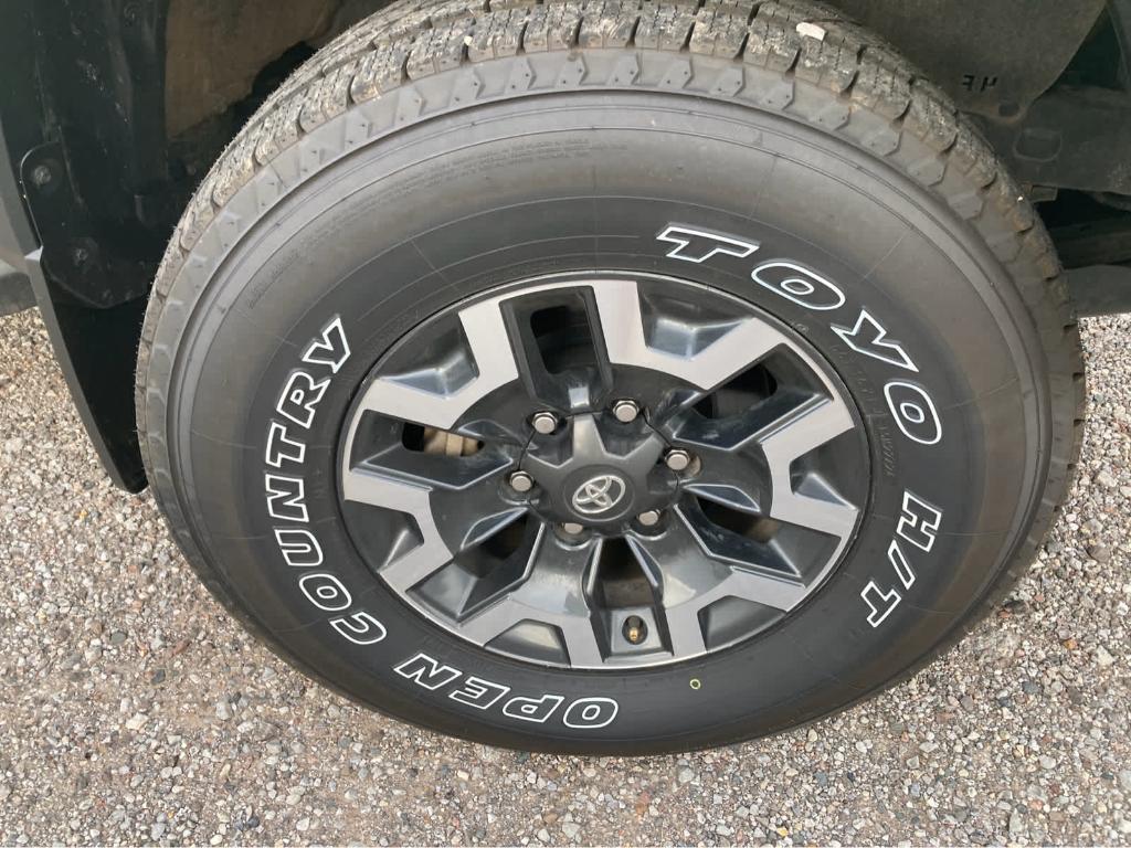 used 2023 Toyota Tacoma car, priced at $40,750