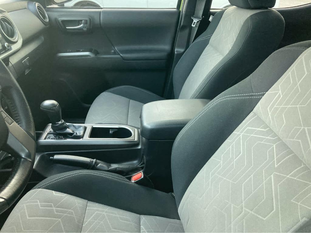 used 2023 Toyota Tacoma car, priced at $40,750
