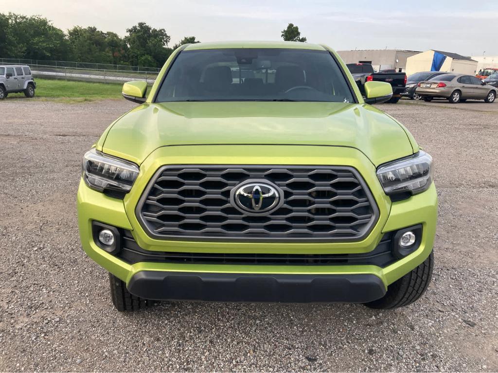 used 2023 Toyota Tacoma car, priced at $40,750