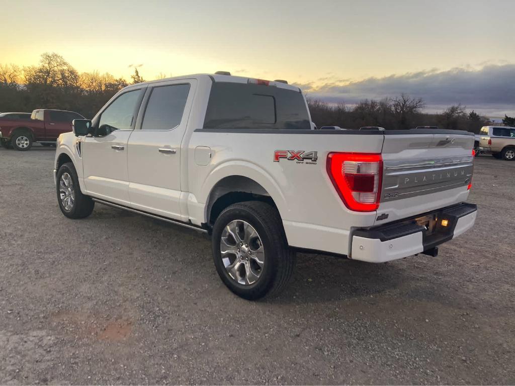 used 2022 Ford F-150 car, priced at $51,750