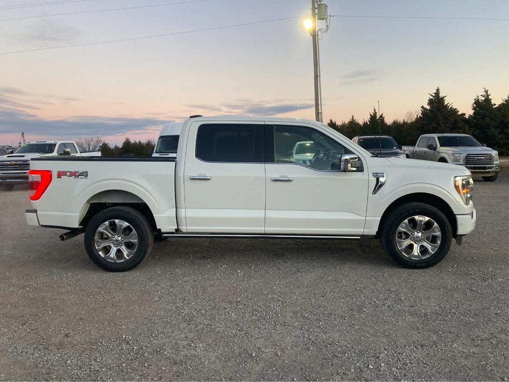 used 2022 Ford F-150 car, priced at $51,750