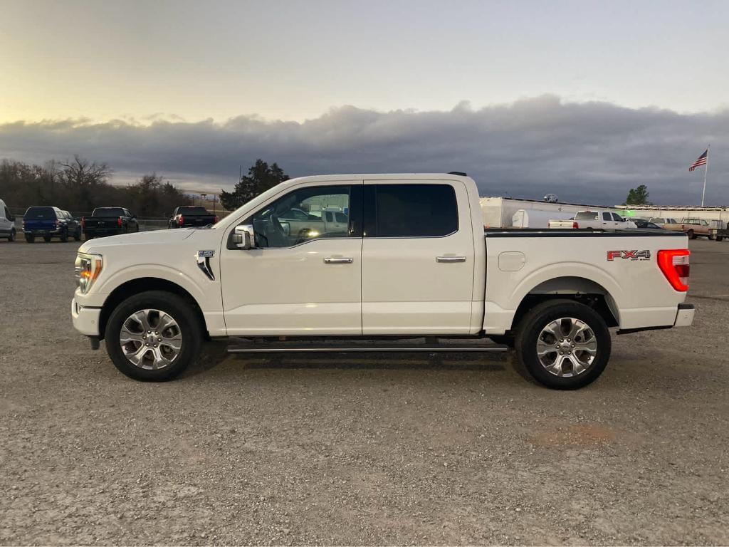 used 2022 Ford F-150 car, priced at $51,750