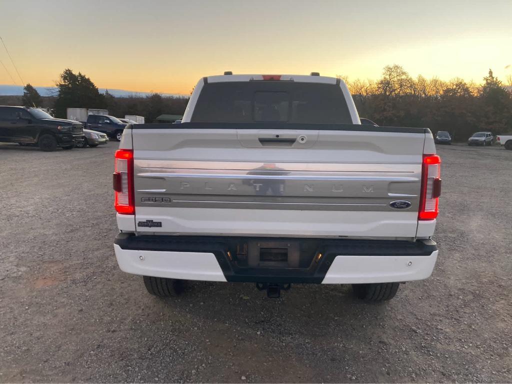 used 2022 Ford F-150 car, priced at $51,750