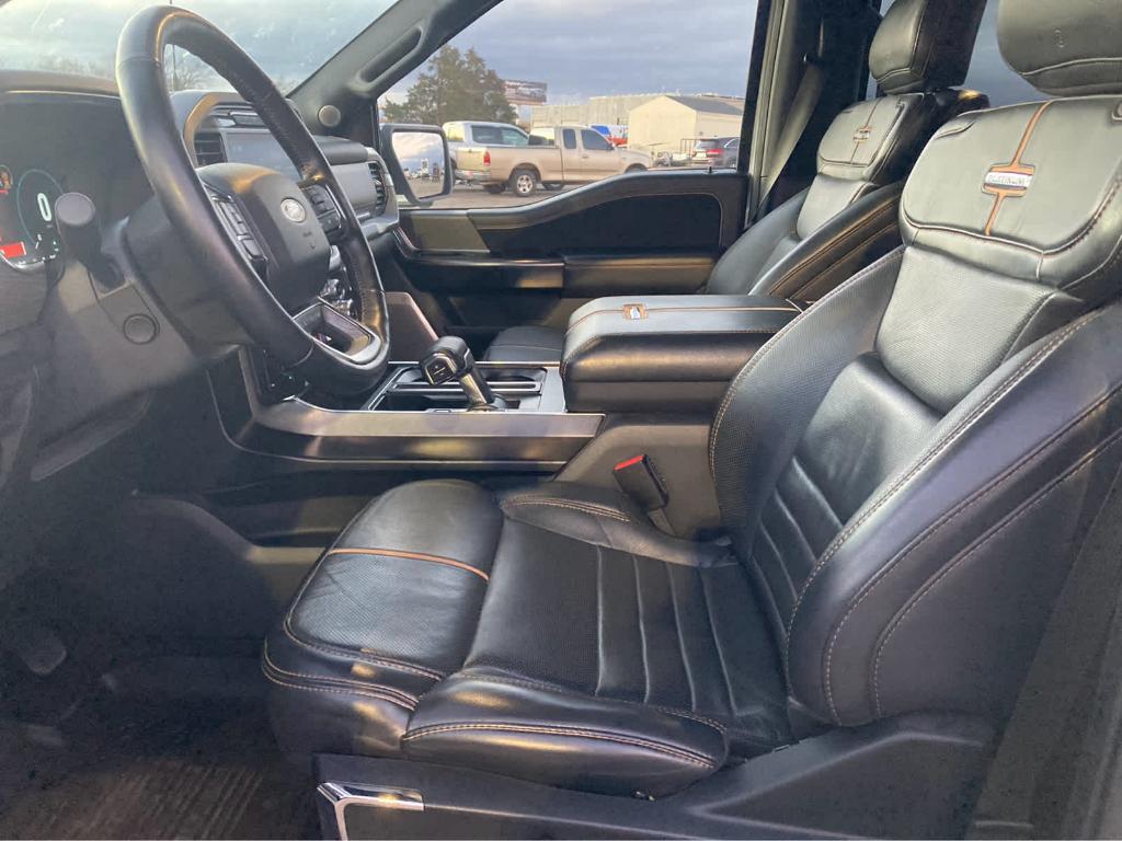 used 2022 Ford F-150 car, priced at $51,750