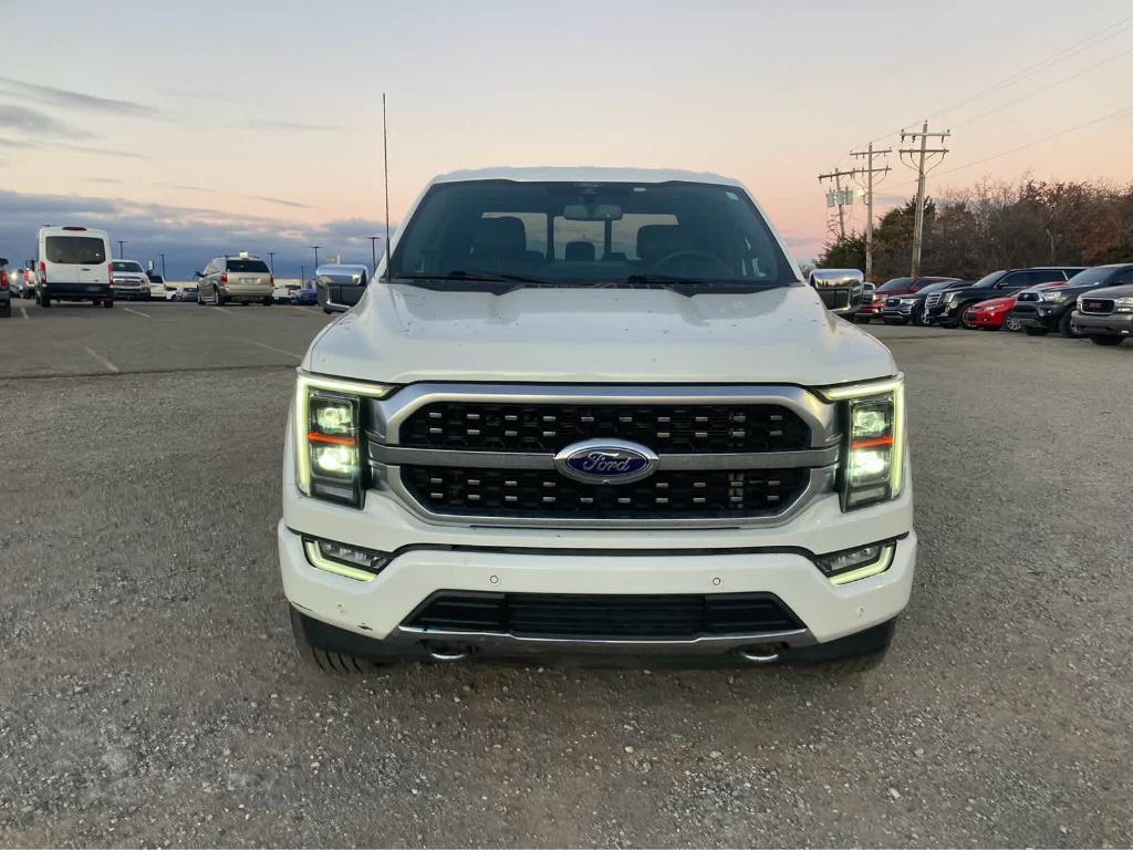 used 2022 Ford F-150 car, priced at $51,750