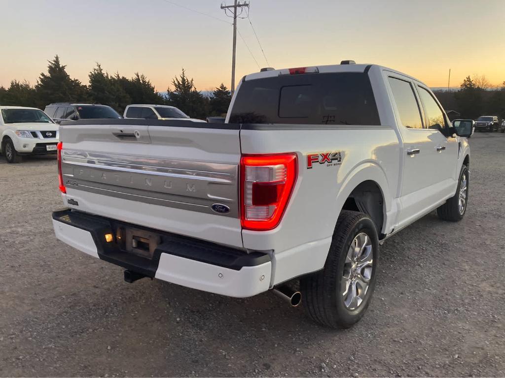 used 2022 Ford F-150 car, priced at $51,750