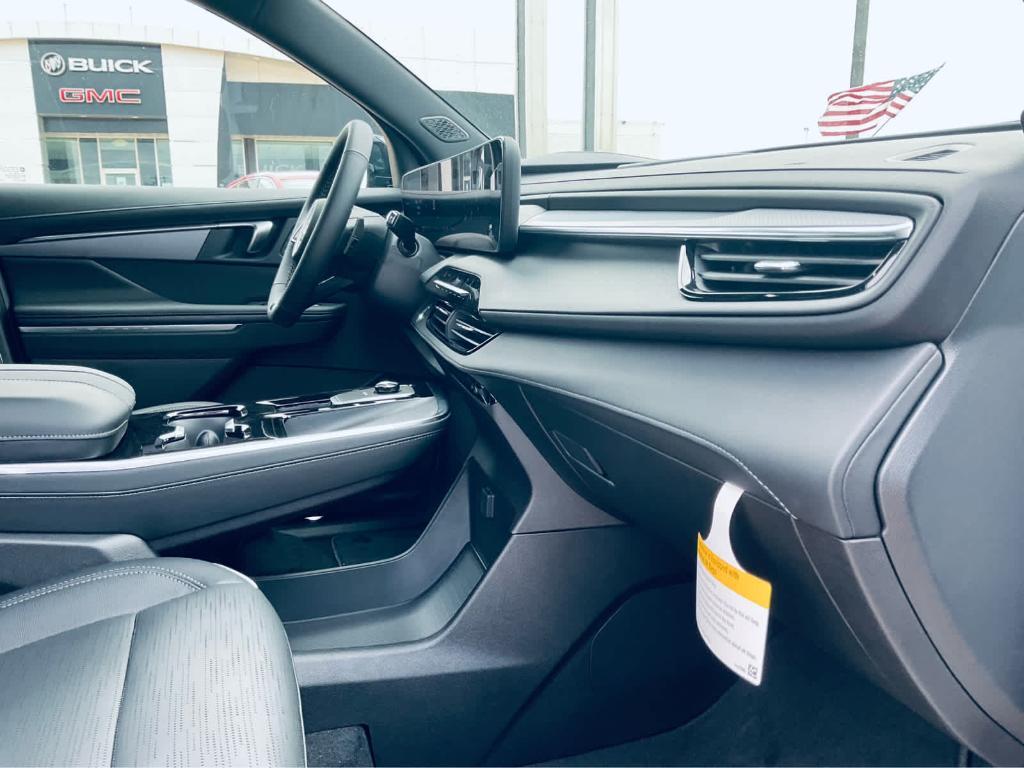 new 2025 Buick Enclave car, priced at $49,235