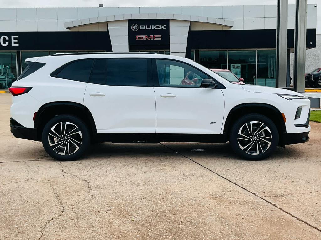 new 2025 Buick Enclave car, priced at $49,235