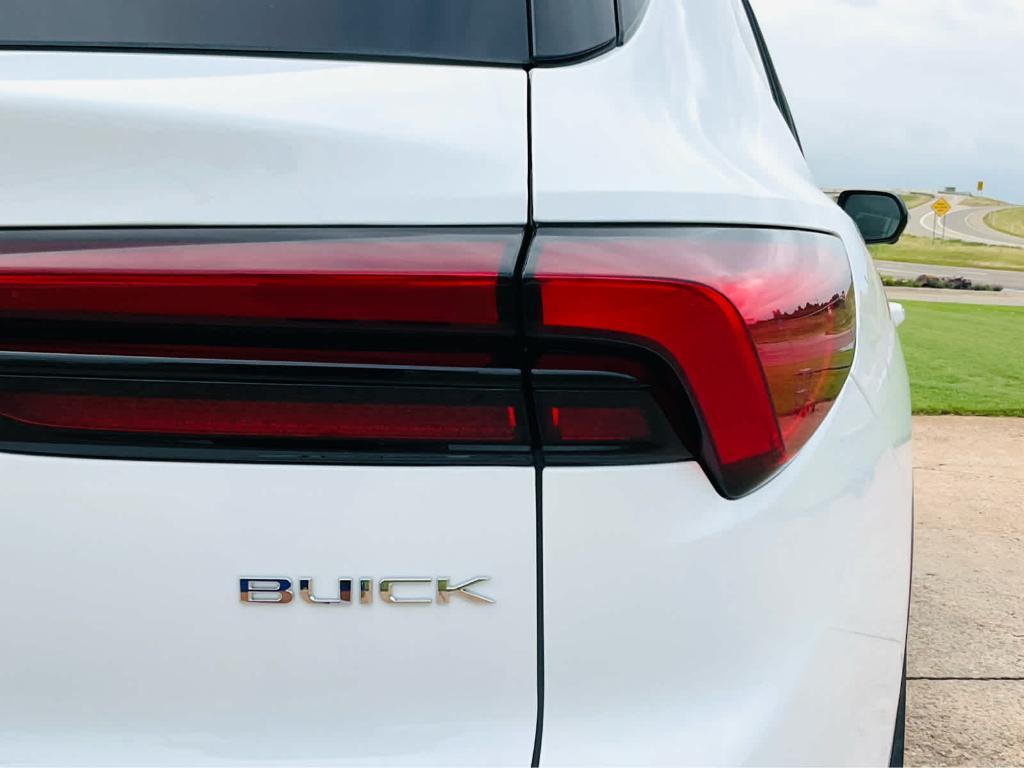 new 2025 Buick Enclave car, priced at $49,235