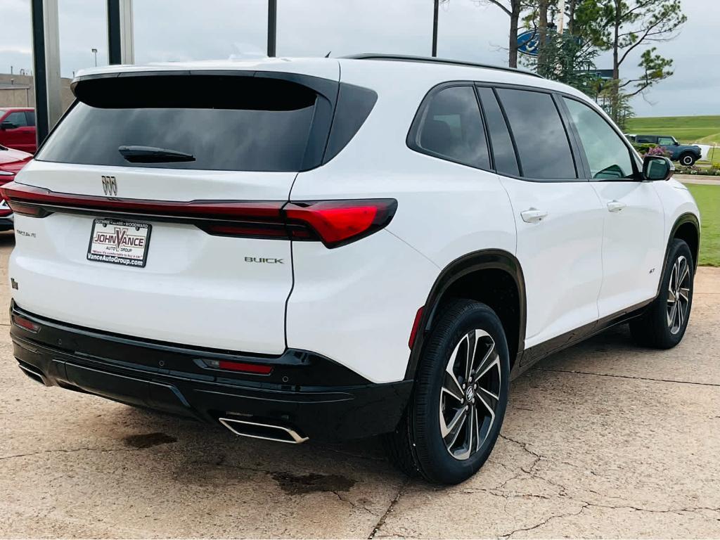 new 2025 Buick Enclave car, priced at $49,235