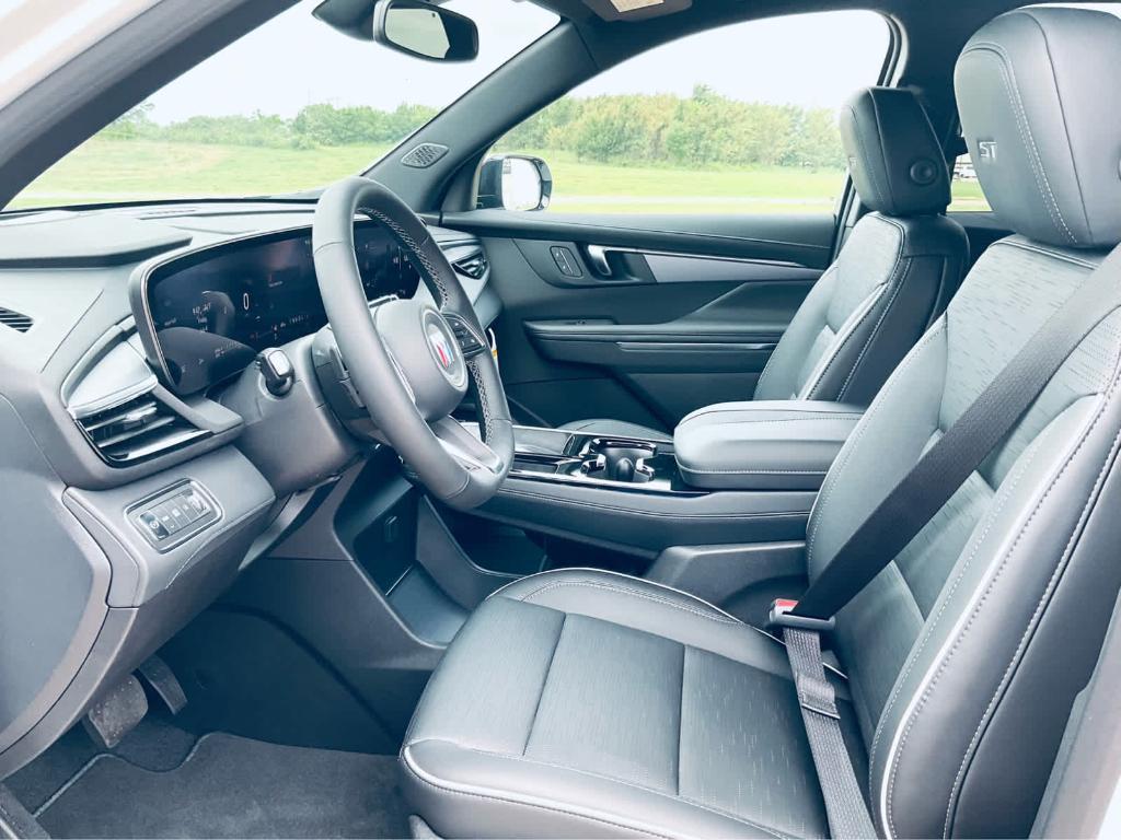 new 2025 Buick Enclave car, priced at $49,235