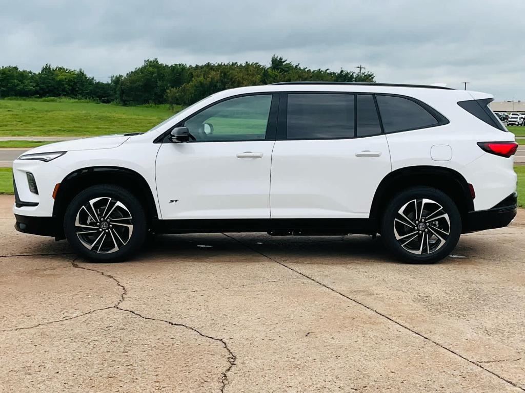 new 2025 Buick Enclave car, priced at $49,235