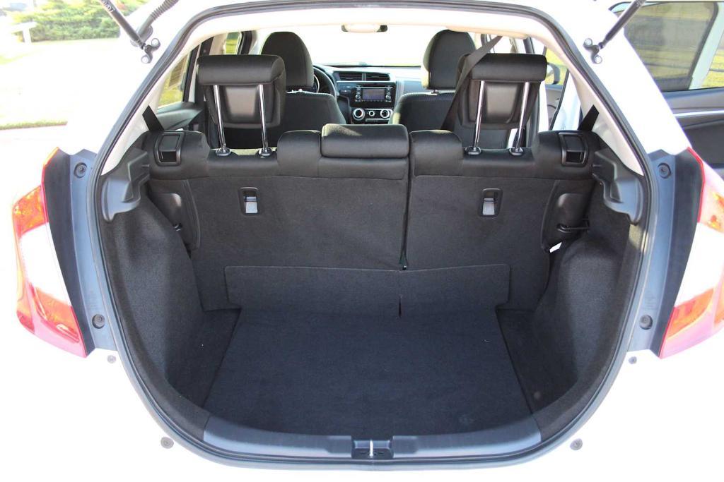 used 2020 Honda Fit car, priced at $15,000