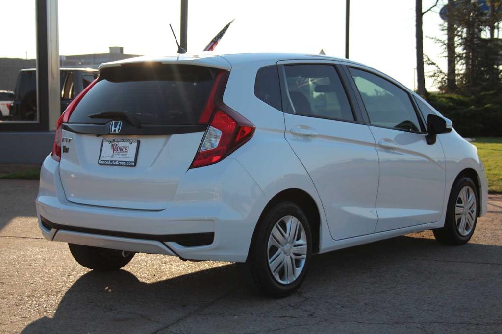 used 2020 Honda Fit car, priced at $15,000