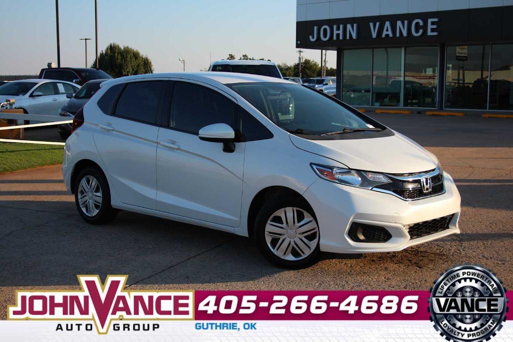 used 2020 Honda Fit car, priced at $15,000