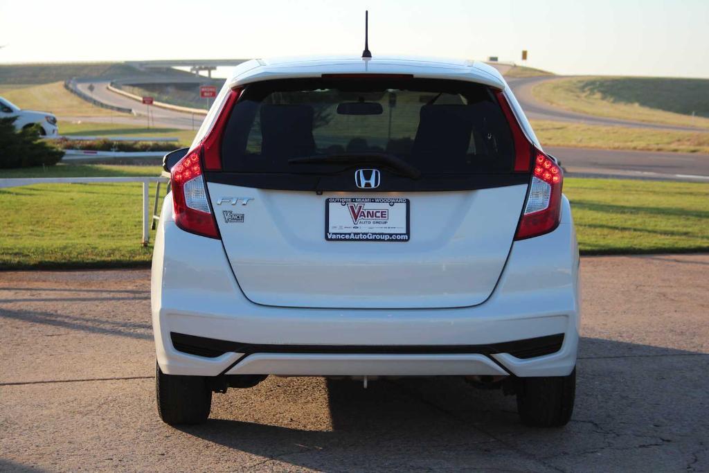 used 2020 Honda Fit car, priced at $15,000