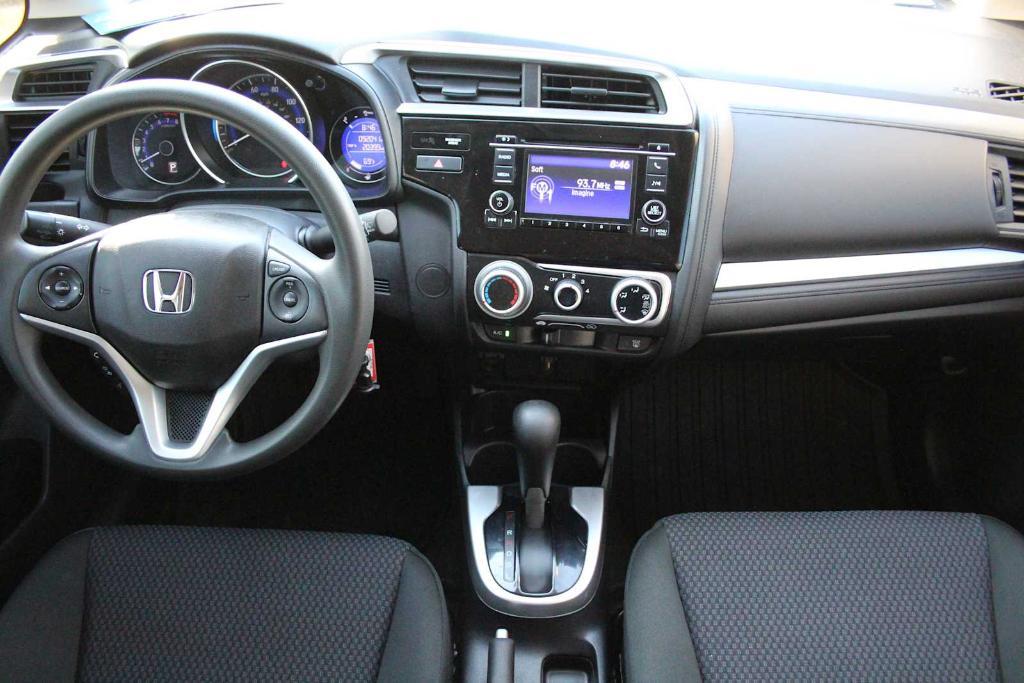 used 2020 Honda Fit car, priced at $15,000
