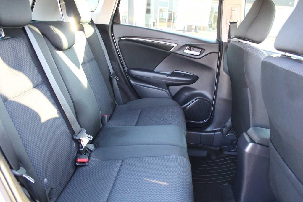 used 2020 Honda Fit car, priced at $15,000