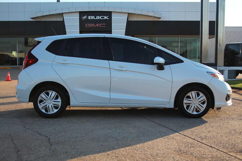 used 2020 Honda Fit car, priced at $15,000