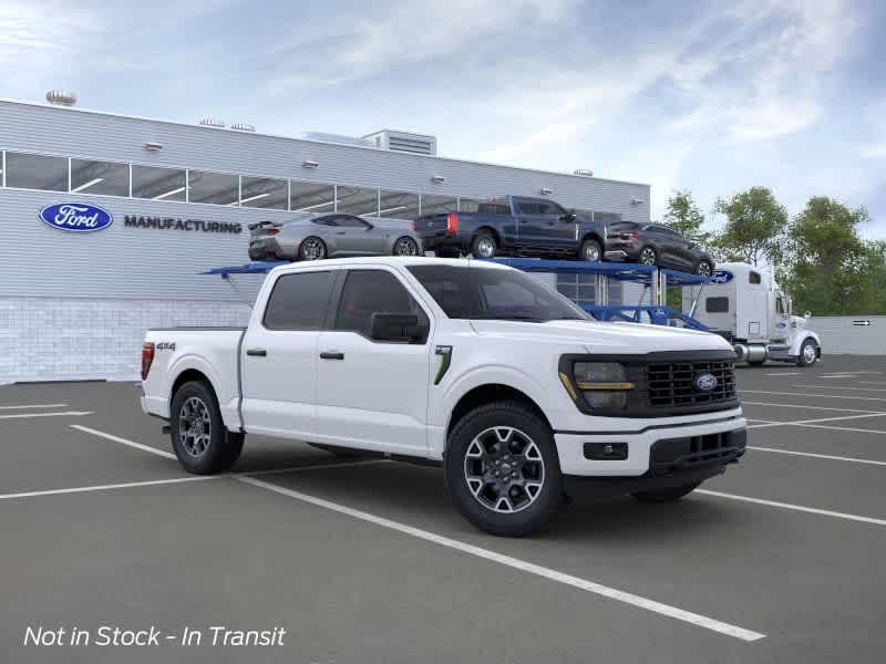 new 2024 Ford F-150 car, priced at $44,775