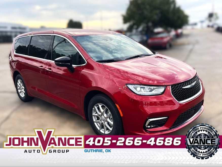 new 2026 Chrysler Pacifica car, priced at $42,955