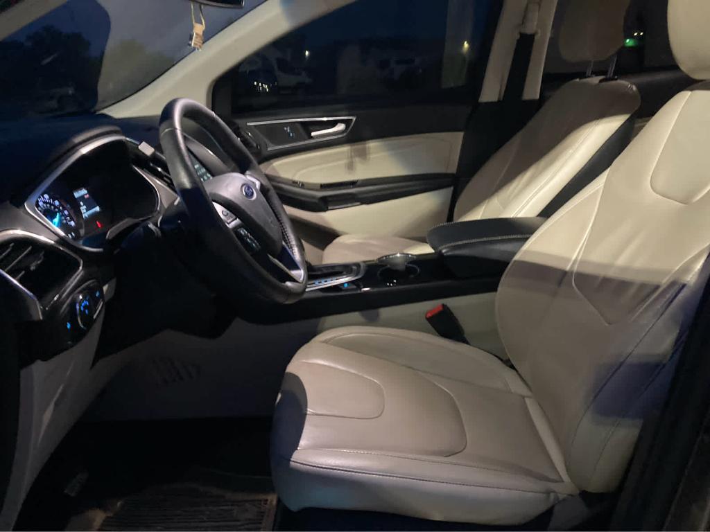 used 2017 Ford Edge car, priced at $13,500