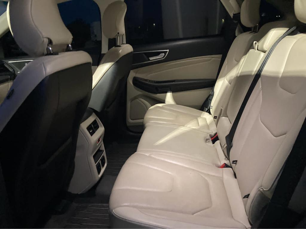 used 2017 Ford Edge car, priced at $13,500