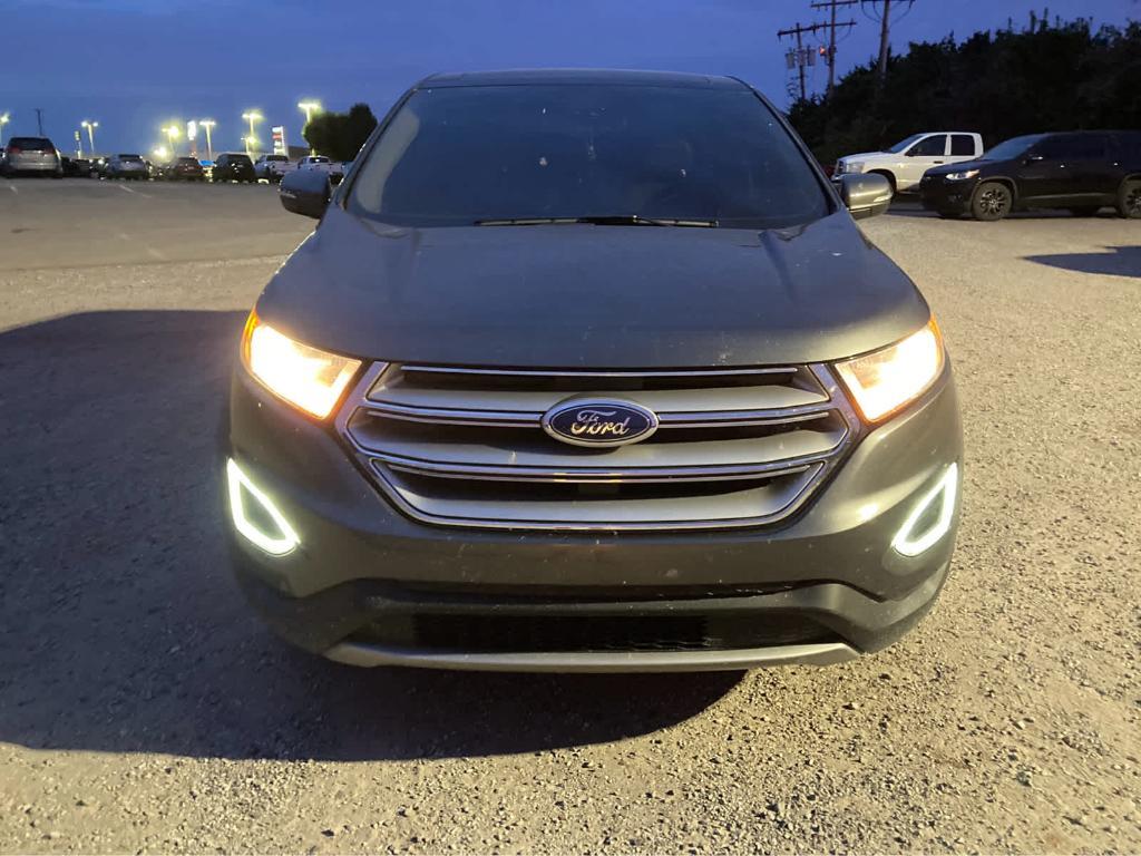 used 2017 Ford Edge car, priced at $13,500