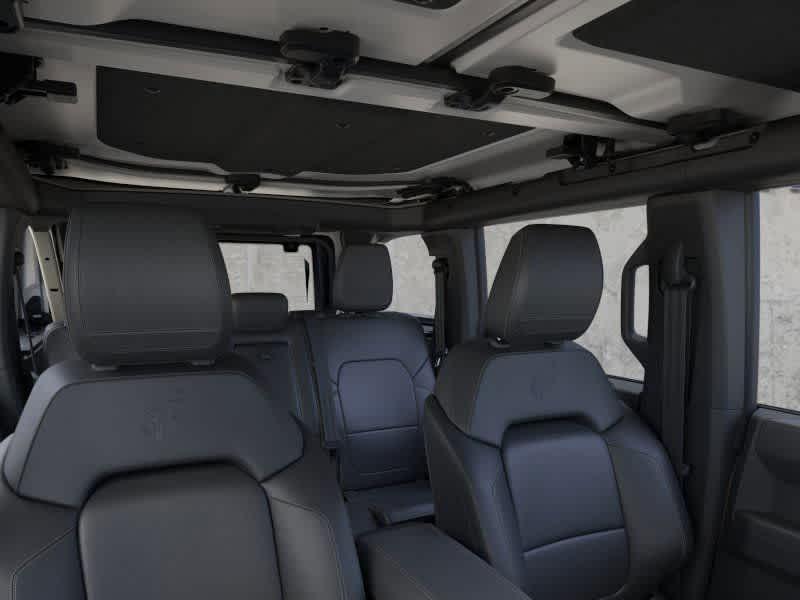 new 2025 Ford Bronco car, priced at $61,524