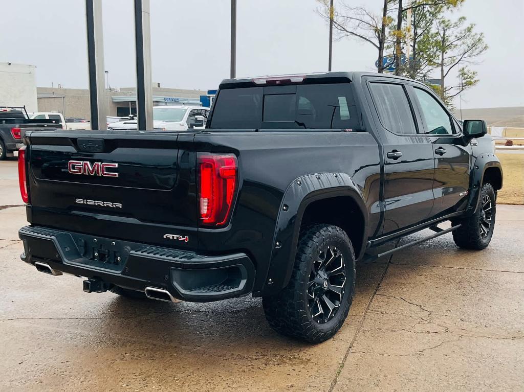 used 2019 GMC Sierra 1500 car, priced at $32,000