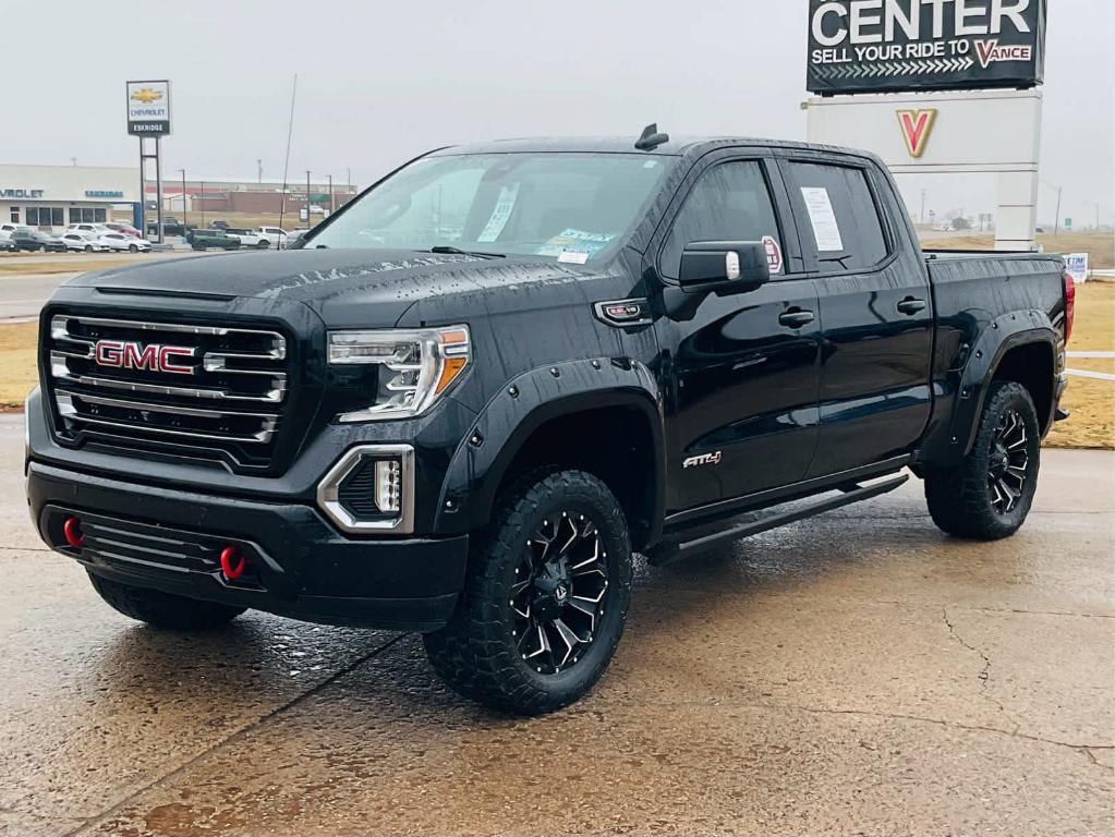 used 2019 GMC Sierra 1500 car, priced at $32,000