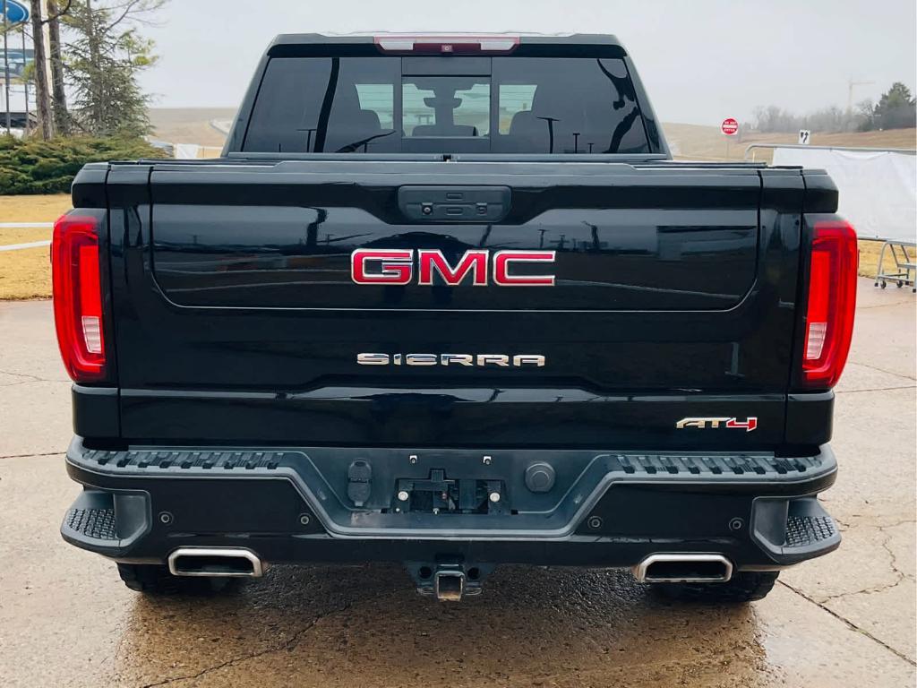 used 2019 GMC Sierra 1500 car, priced at $32,000