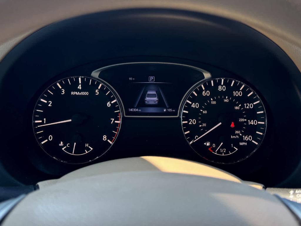 used 2016 Nissan Altima car, priced at $10,877